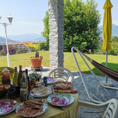 Bnbook Apartment La Motte Luino Buitenkant foto