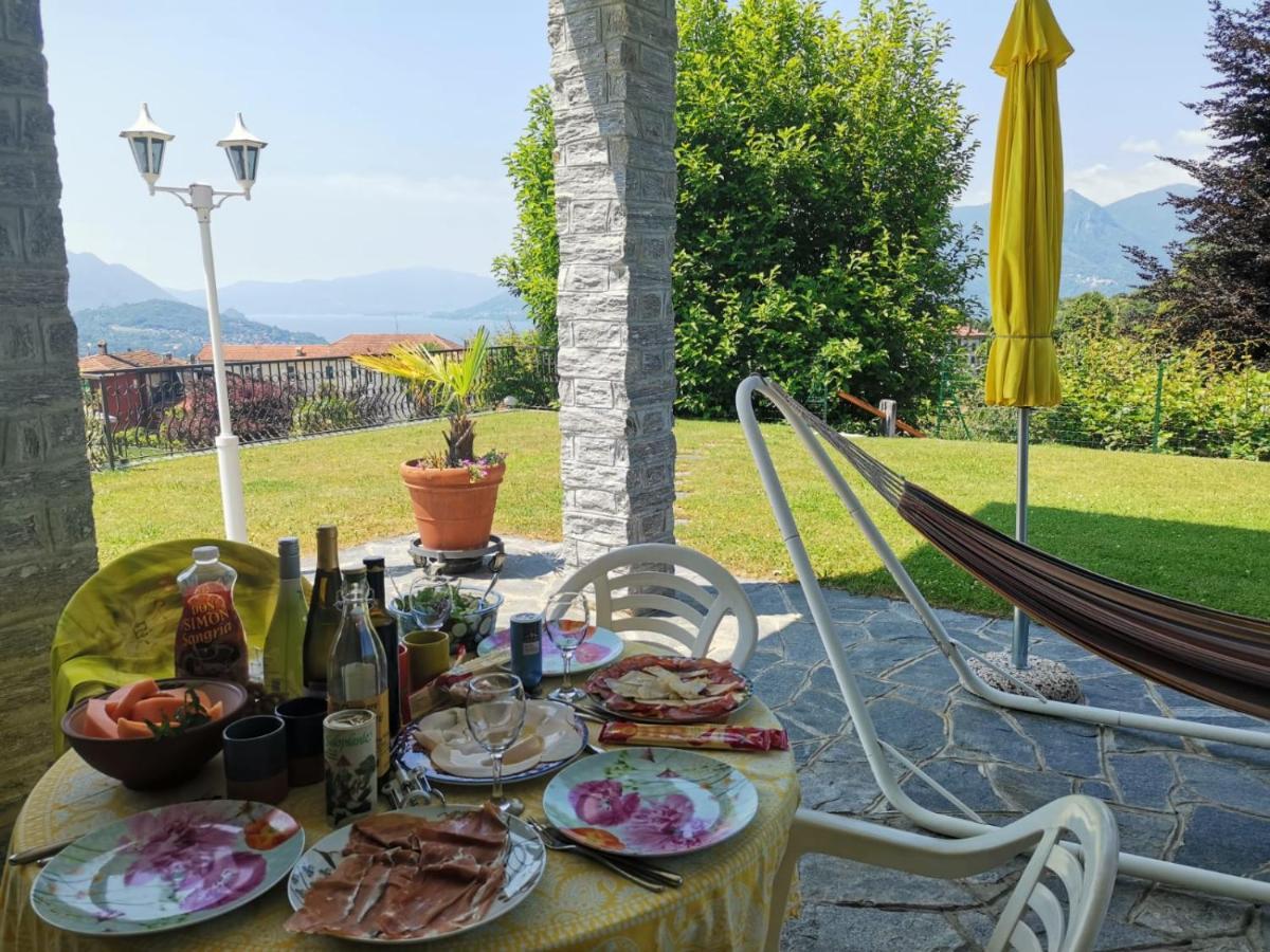 Bnbook Apartment La Motte Luino Buitenkant foto