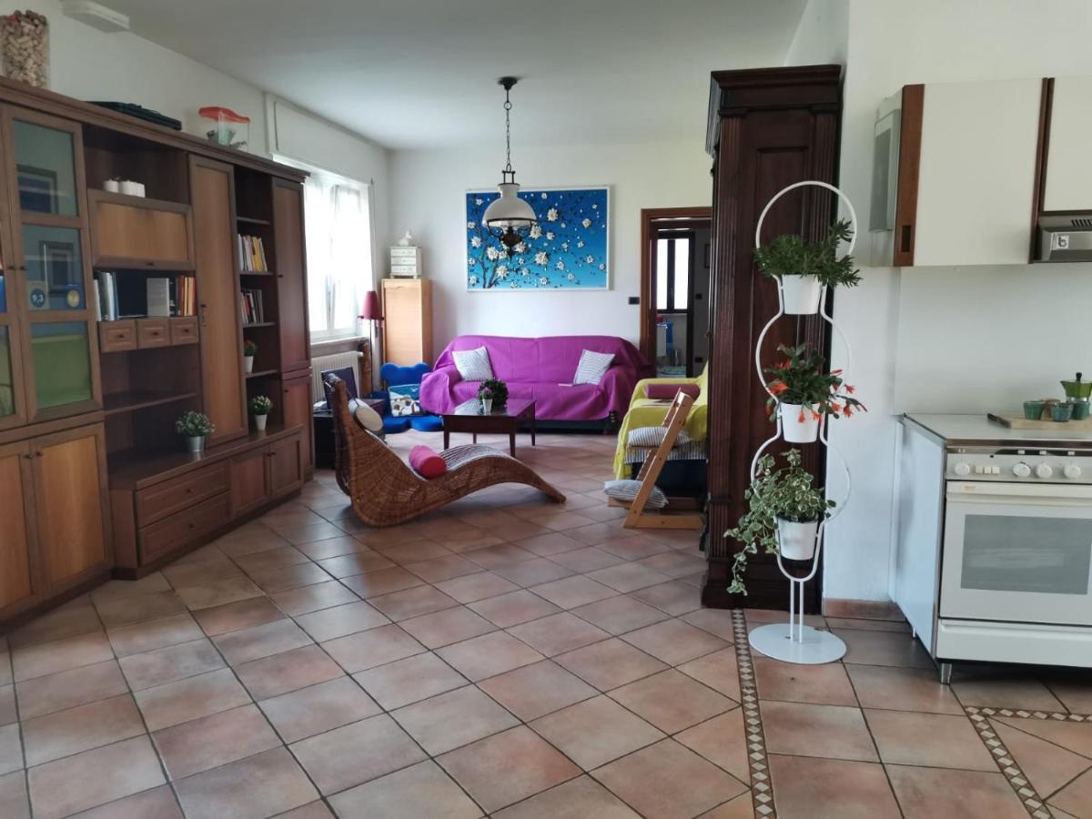 Bnbook Apartment La Motte Luino Buitenkant foto