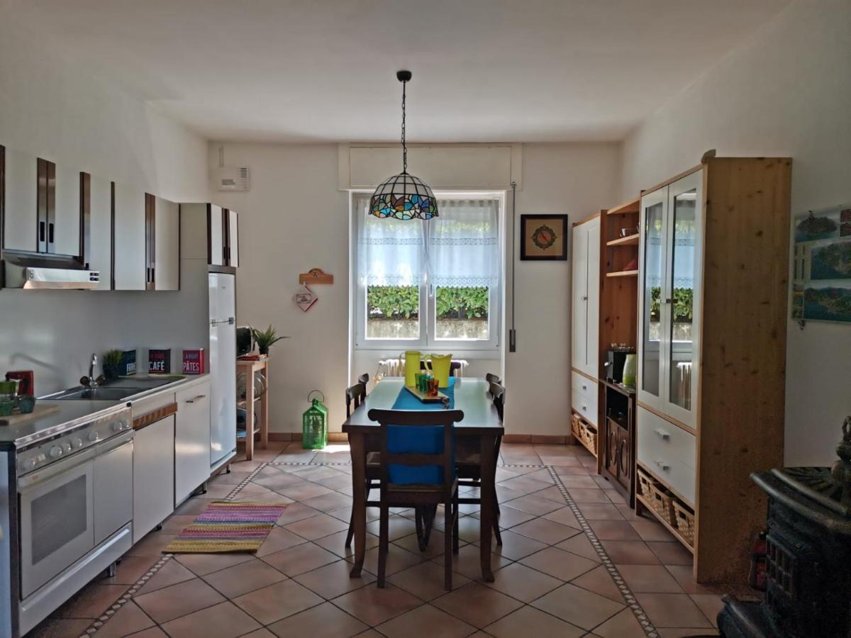Bnbook Apartment La Motte Luino Buitenkant foto