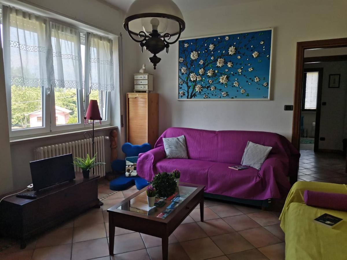 Bnbook Apartment La Motte Luino Buitenkant foto