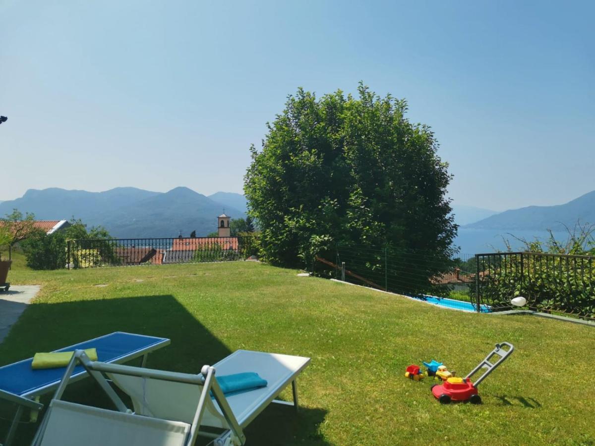 Bnbook Apartment La Motte Luino Buitenkant foto