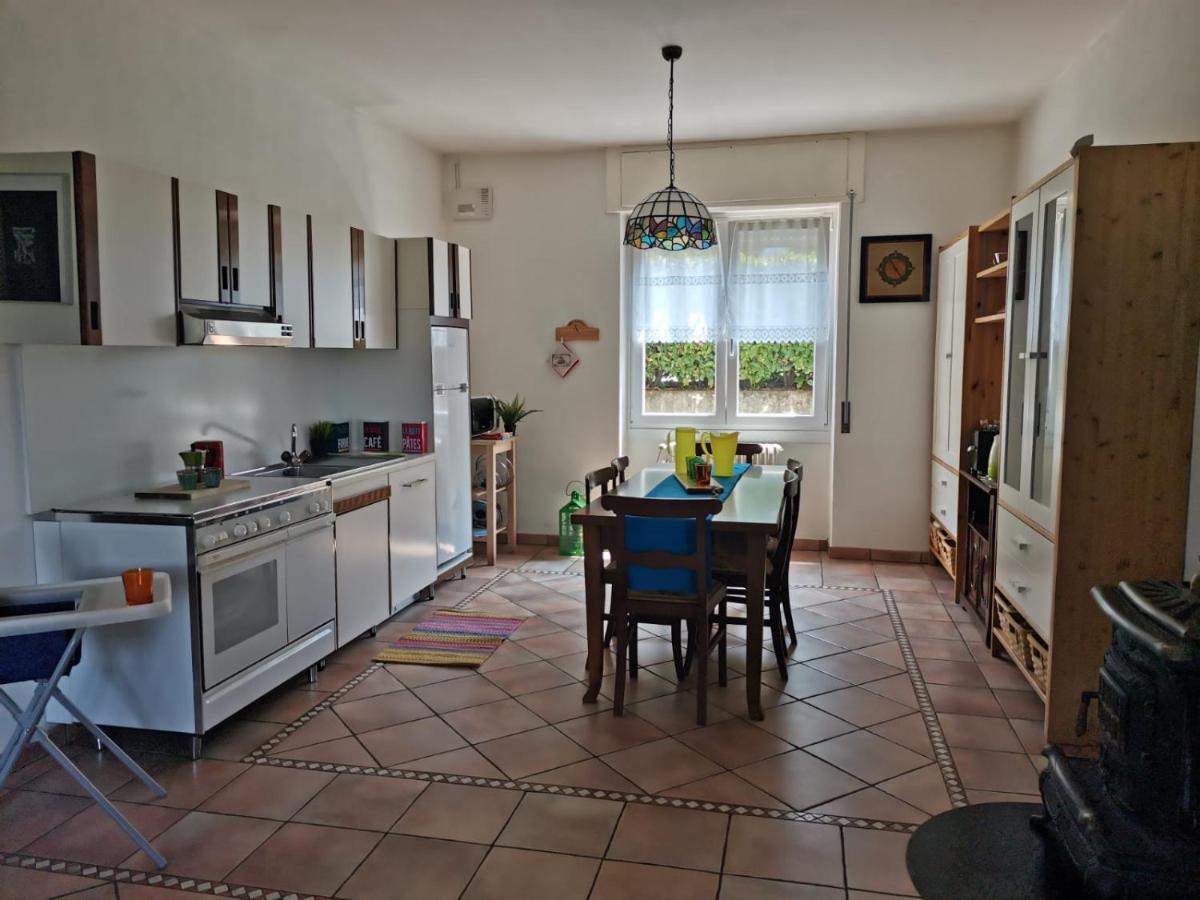 Bnbook Apartment La Motte Luino Buitenkant foto