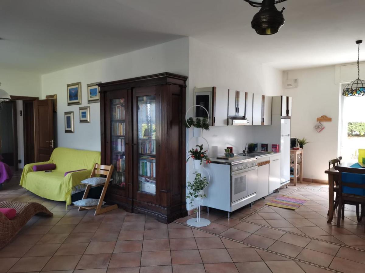 Bnbook Apartment La Motte Luino Buitenkant foto