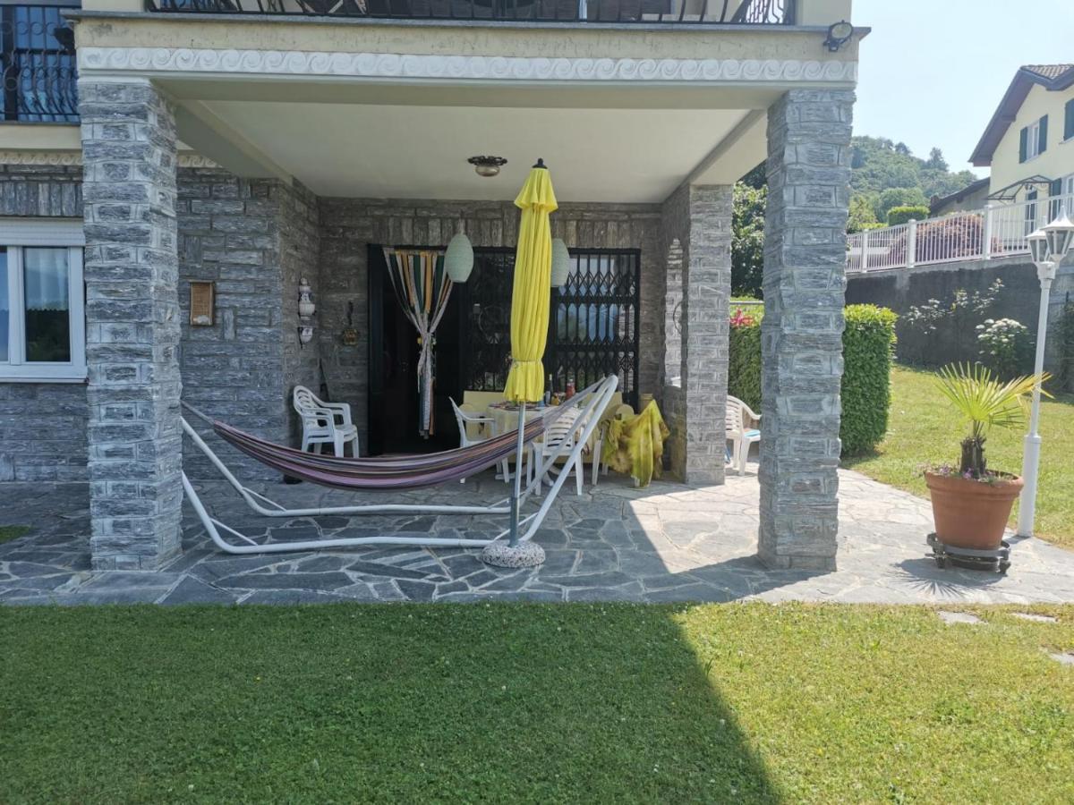 Bnbook Apartment La Motte Luino Buitenkant foto