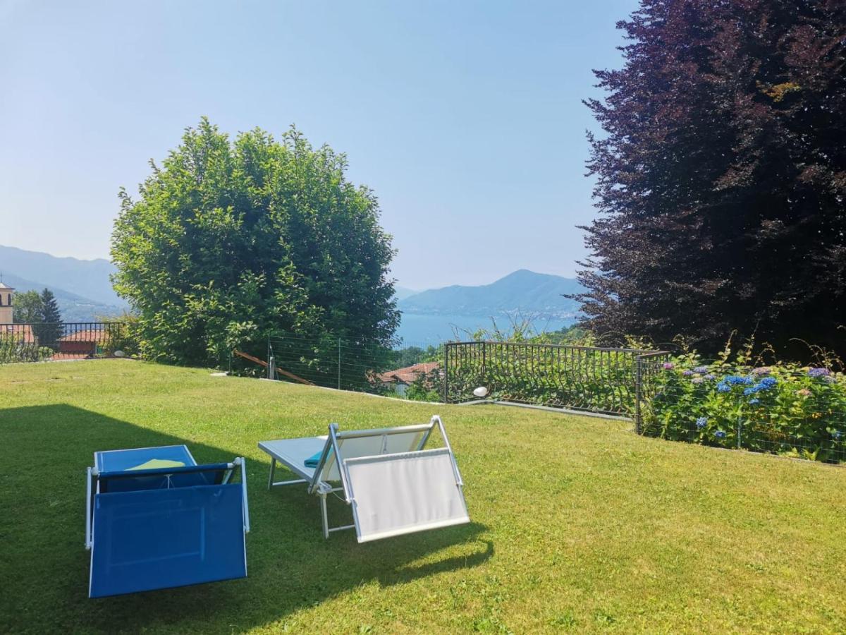 Bnbook Apartment La Motte Luino Buitenkant foto