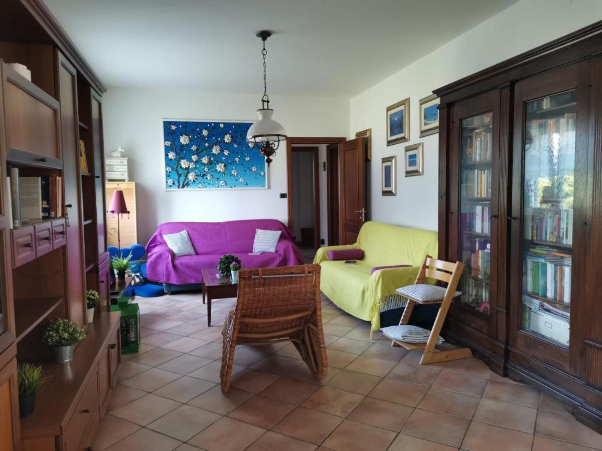 Bnbook Apartment La Motte Luino Buitenkant foto