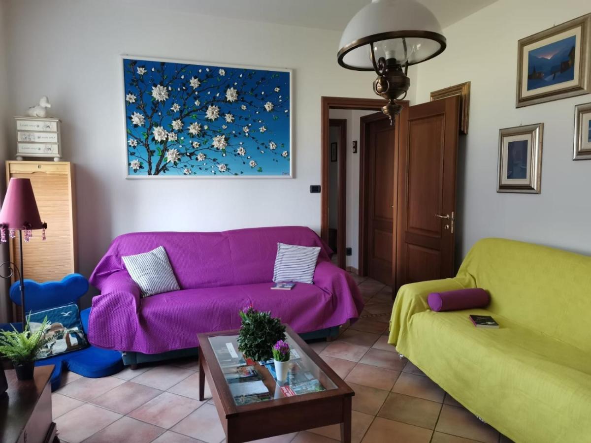 Bnbook Apartment La Motte Luino Buitenkant foto
