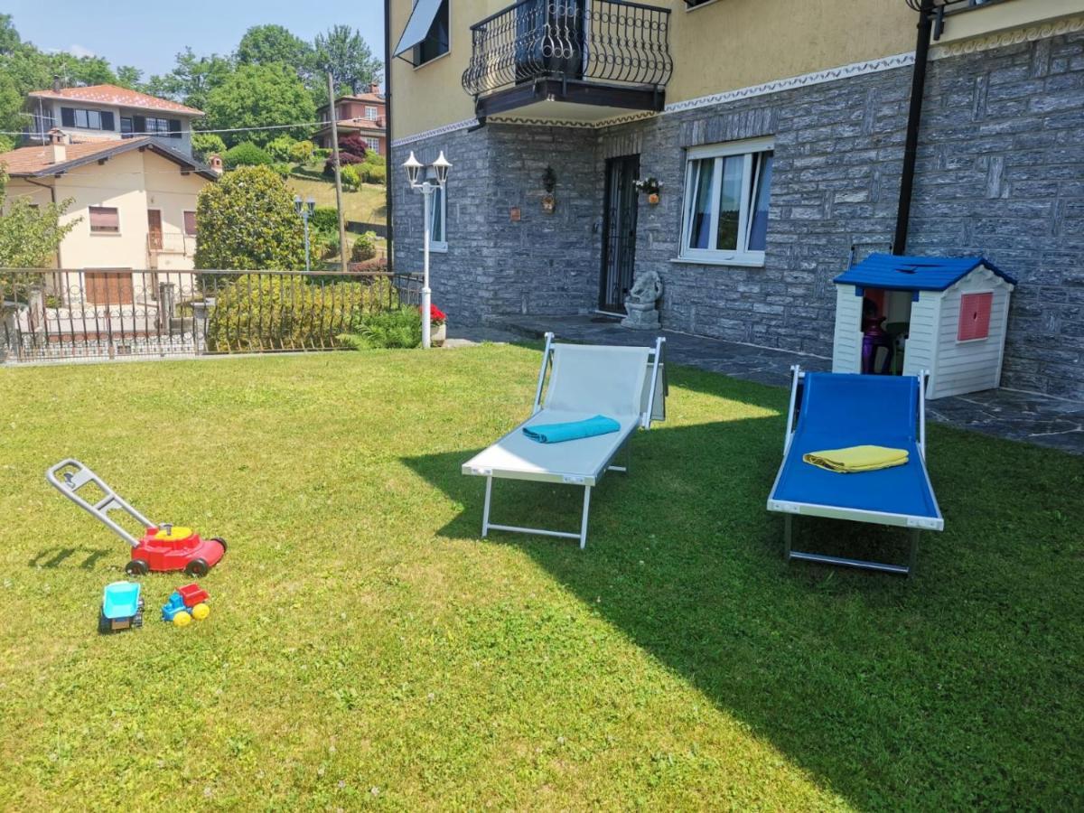 Bnbook Apartment La Motte Luino Buitenkant foto