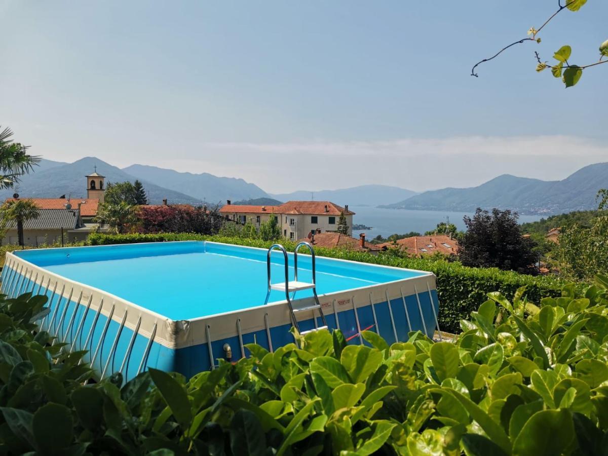 Bnbook Apartment La Motte Luino Buitenkant foto