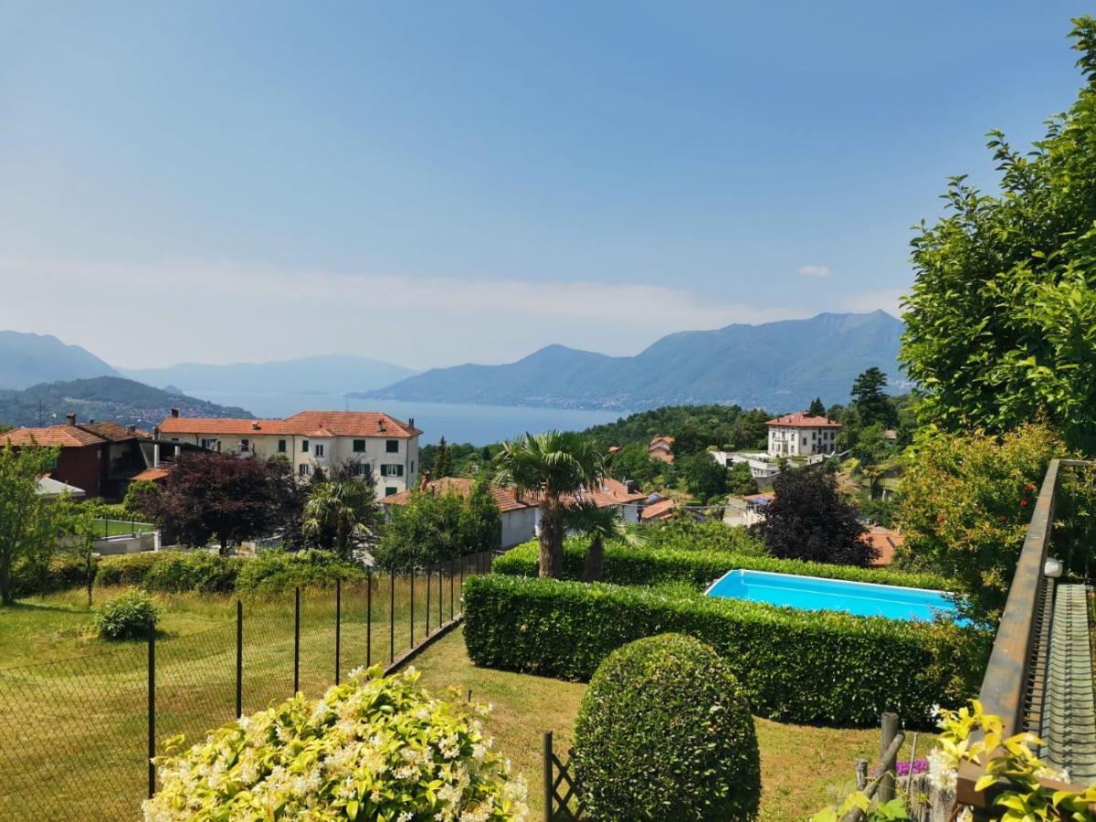 Bnbook Apartment La Motte Luino Buitenkant foto