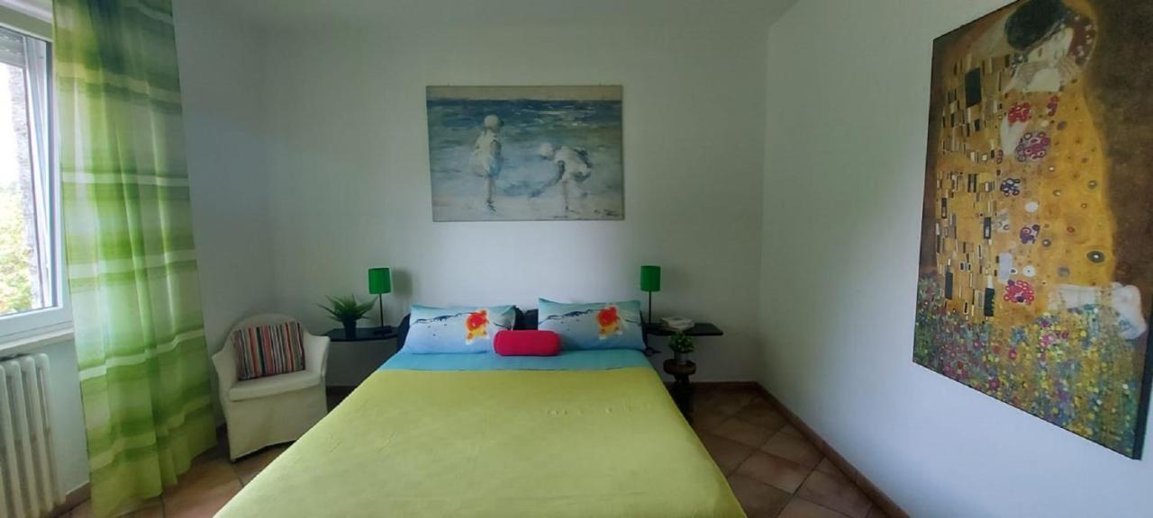 Bnbook Apartment La Motte Luino Buitenkant foto