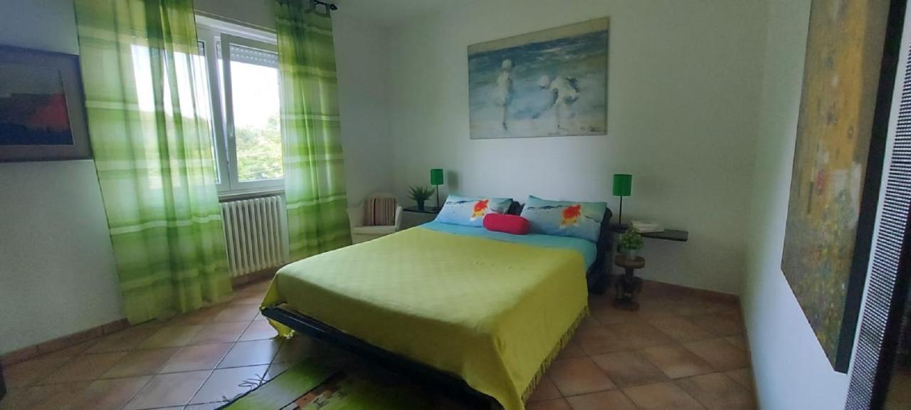 Bnbook Apartment La Motte Luino Buitenkant foto