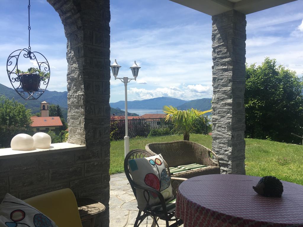Bnbook Apartment La Motte Luino Buitenkant foto